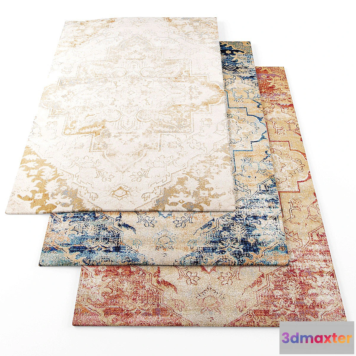 1417850 - Momeni rugs5 3D Max