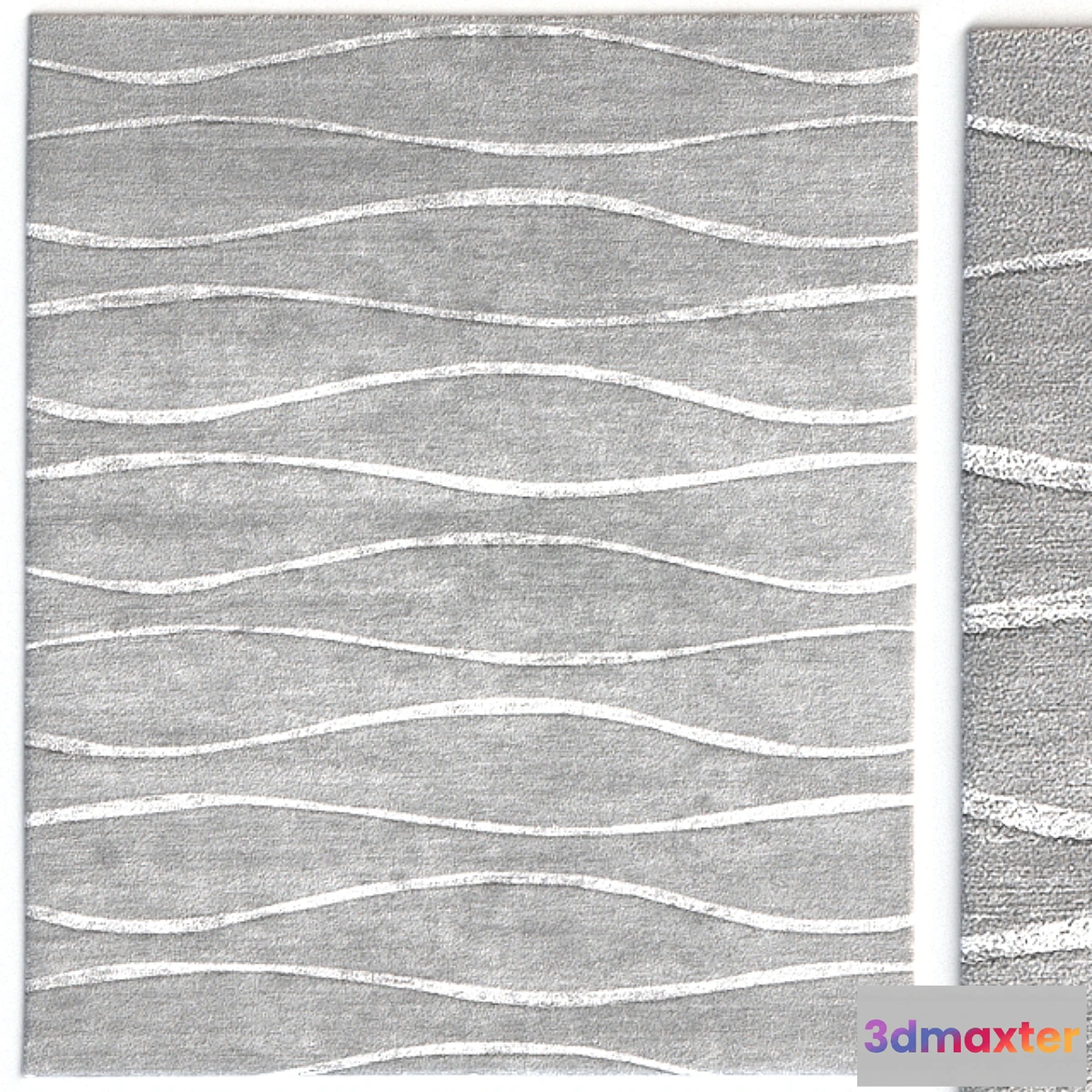 1418410 - Carpet Christopher Fareed Design Studios Endine B Rug 3D Max