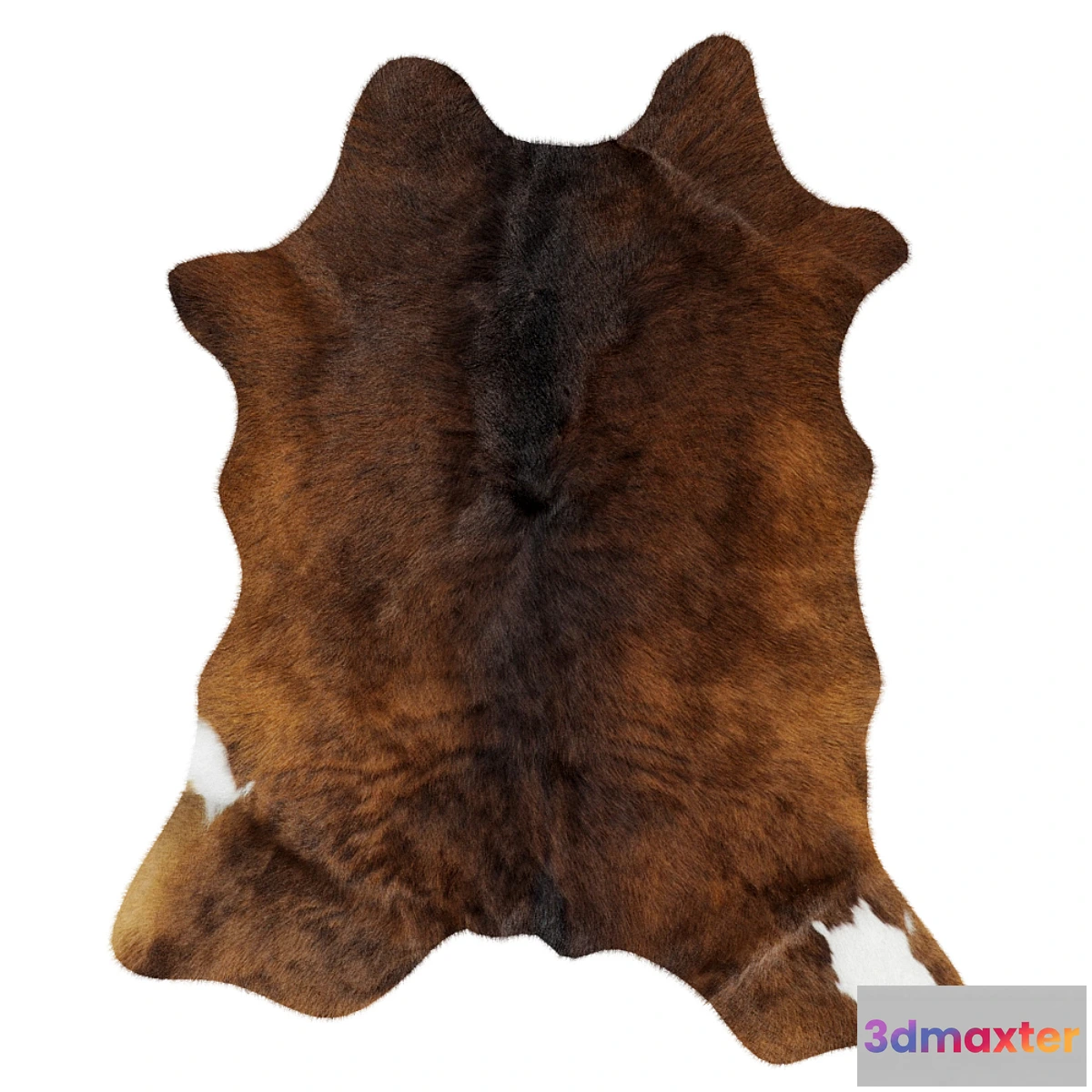 1418614 - Animal skin rug 14 3D Max
