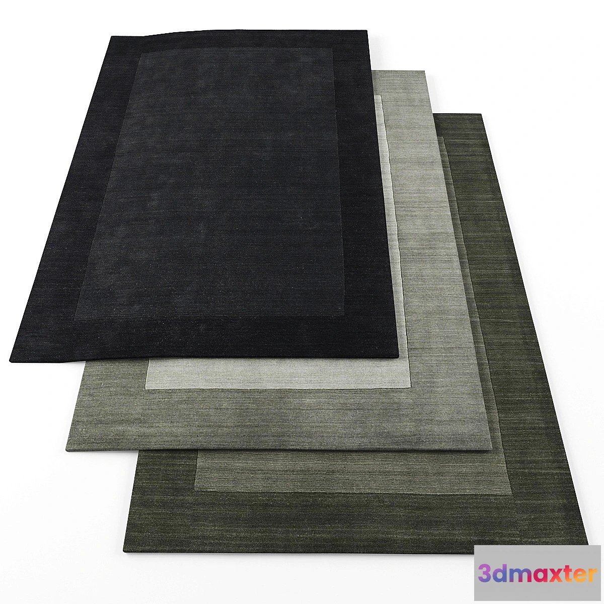 1419030 - Rugs_480 3D Max