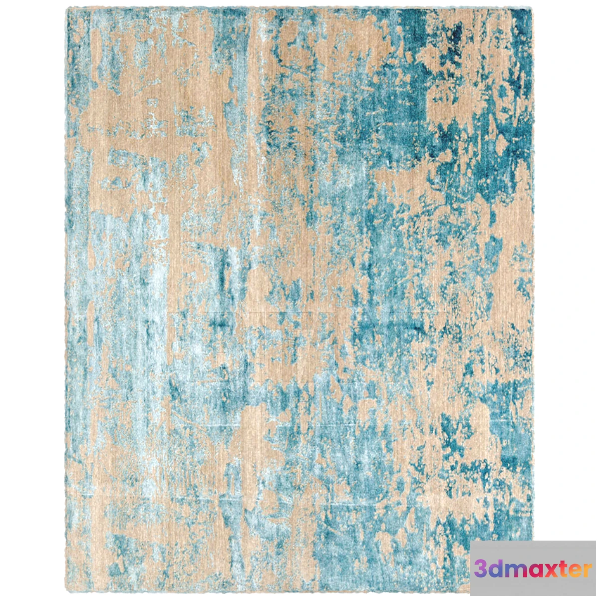 1419362 - DOVLET Rug 3D Max