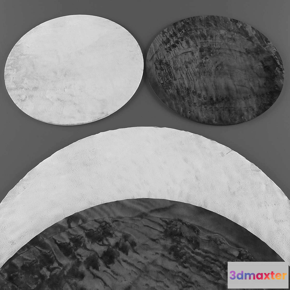 1419534 - Rugs collection 304 3D Max