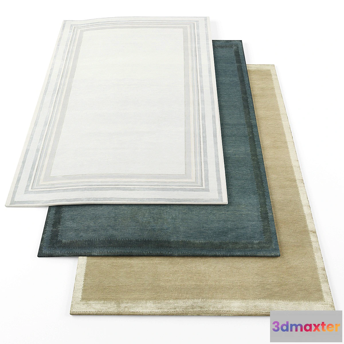1419560 - Odegard Carpets2 3D Max