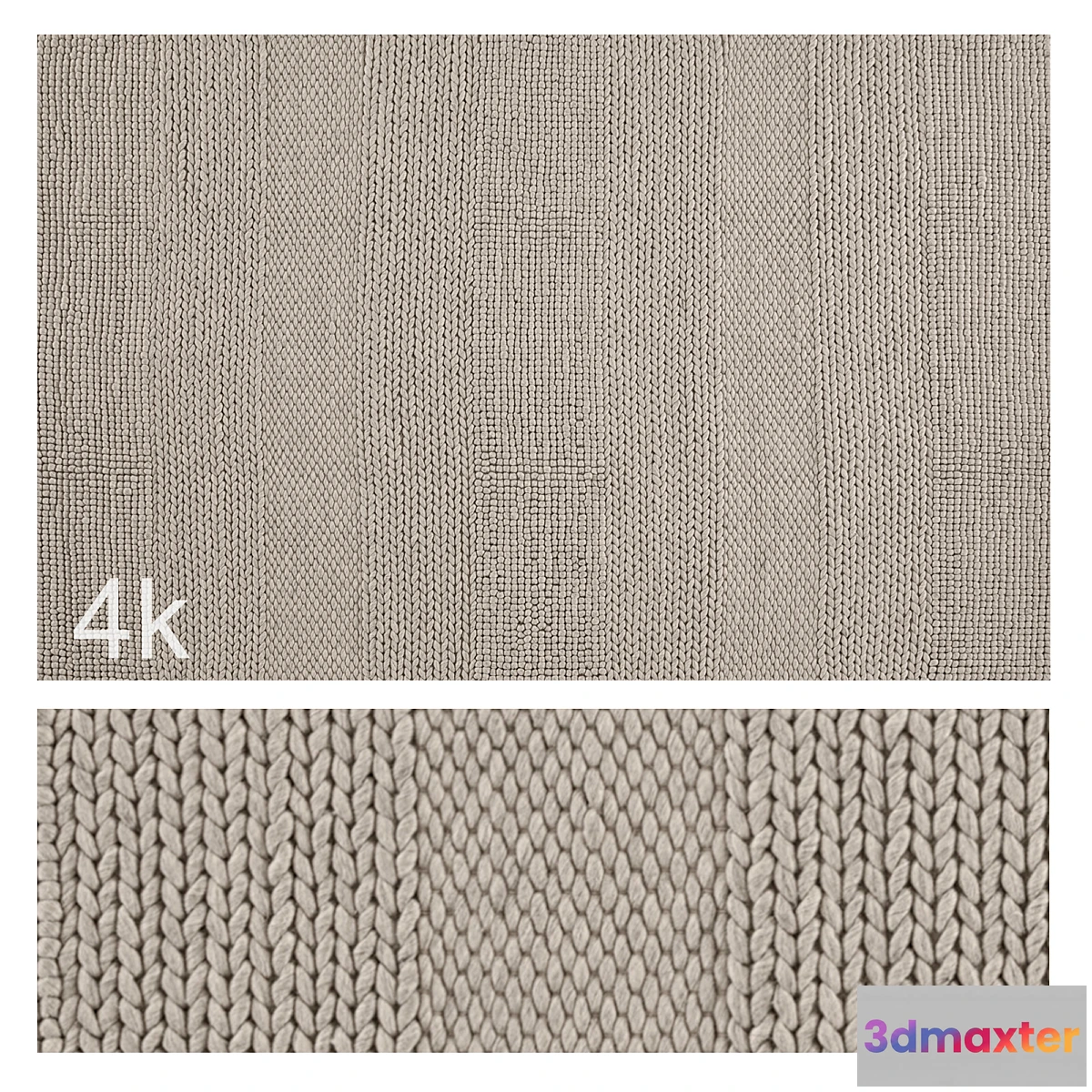 1419694 - Carpet set 04 - Wool Rug Beads - 2 types _ 4K 3D Max