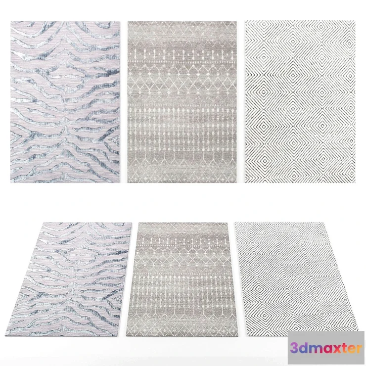 1419720 - Rugs Usa 3D Max