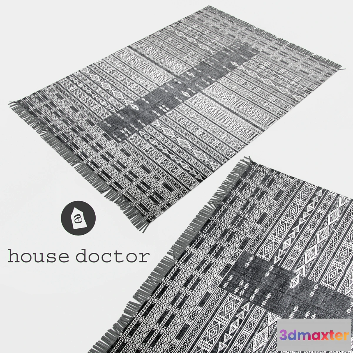 1420250 - Carpet HOUSE DOCTOR 3 3D Max