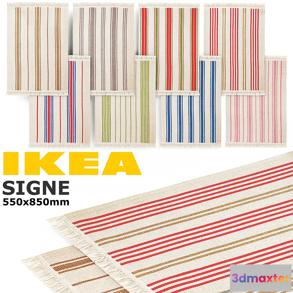 1420616 - IKEA SIGNE 3D Max