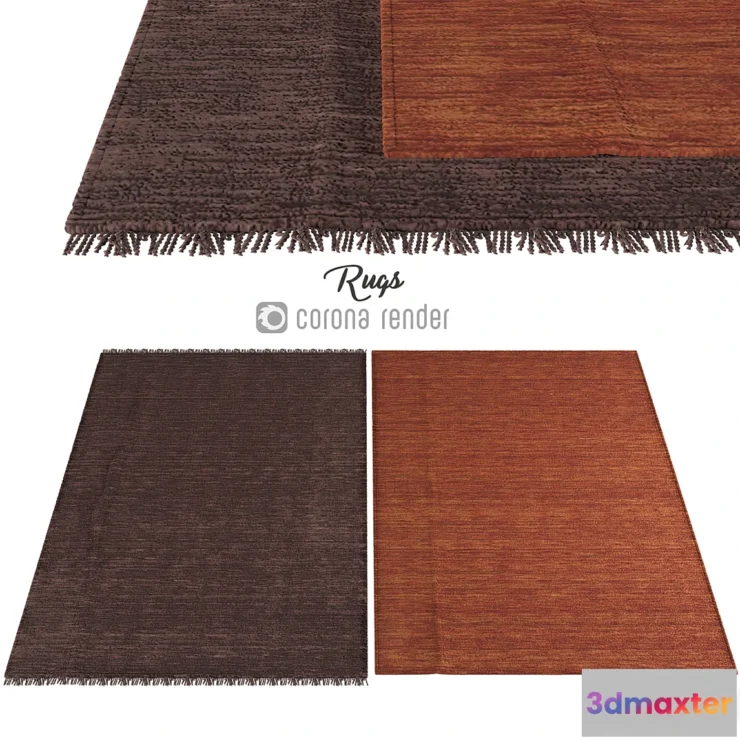 1420754 - carpets 3D Max