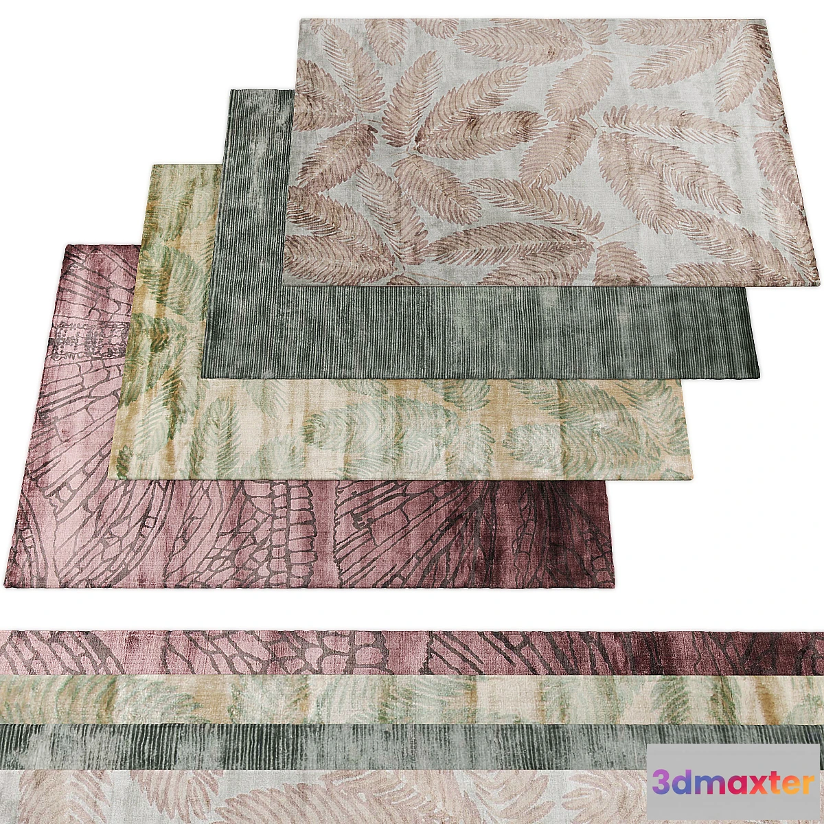 1421408 - Rugs415 3D Max