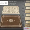1422704 - Safavieh rugs5 3D Max