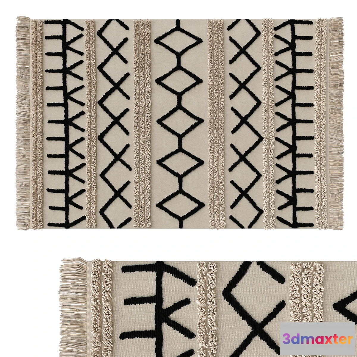 1425676 - Lorena Canals Bereber Canvas 3D Max