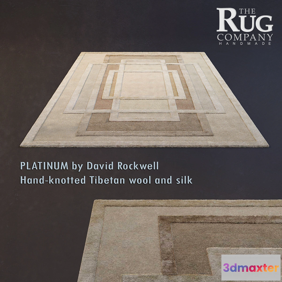 1427756 - Carpet Platinum by David Rockwell 3D Max