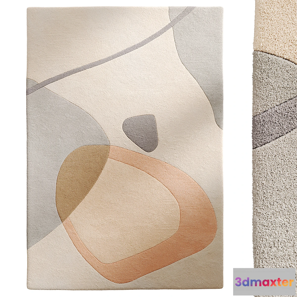 1428476 - Rug Luke Westwing Collection 3D Max