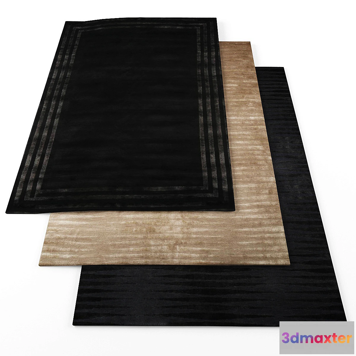 1428692 - ralph lauren rugs1 3D Max