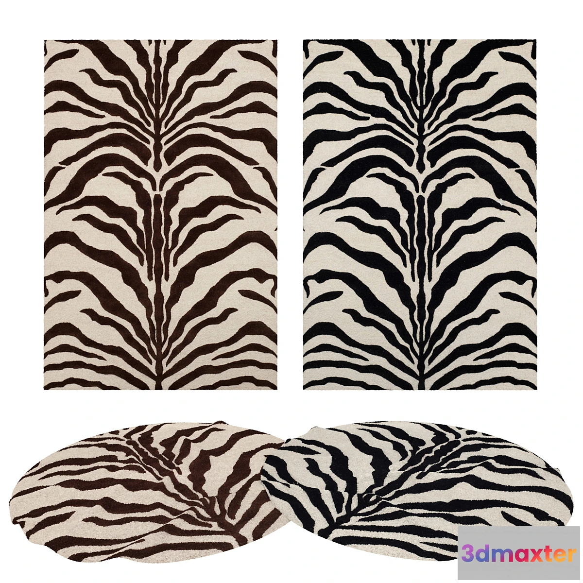 1429378 - Rugs 3D Max