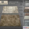 1429666 - Noble House rugs 3D Max