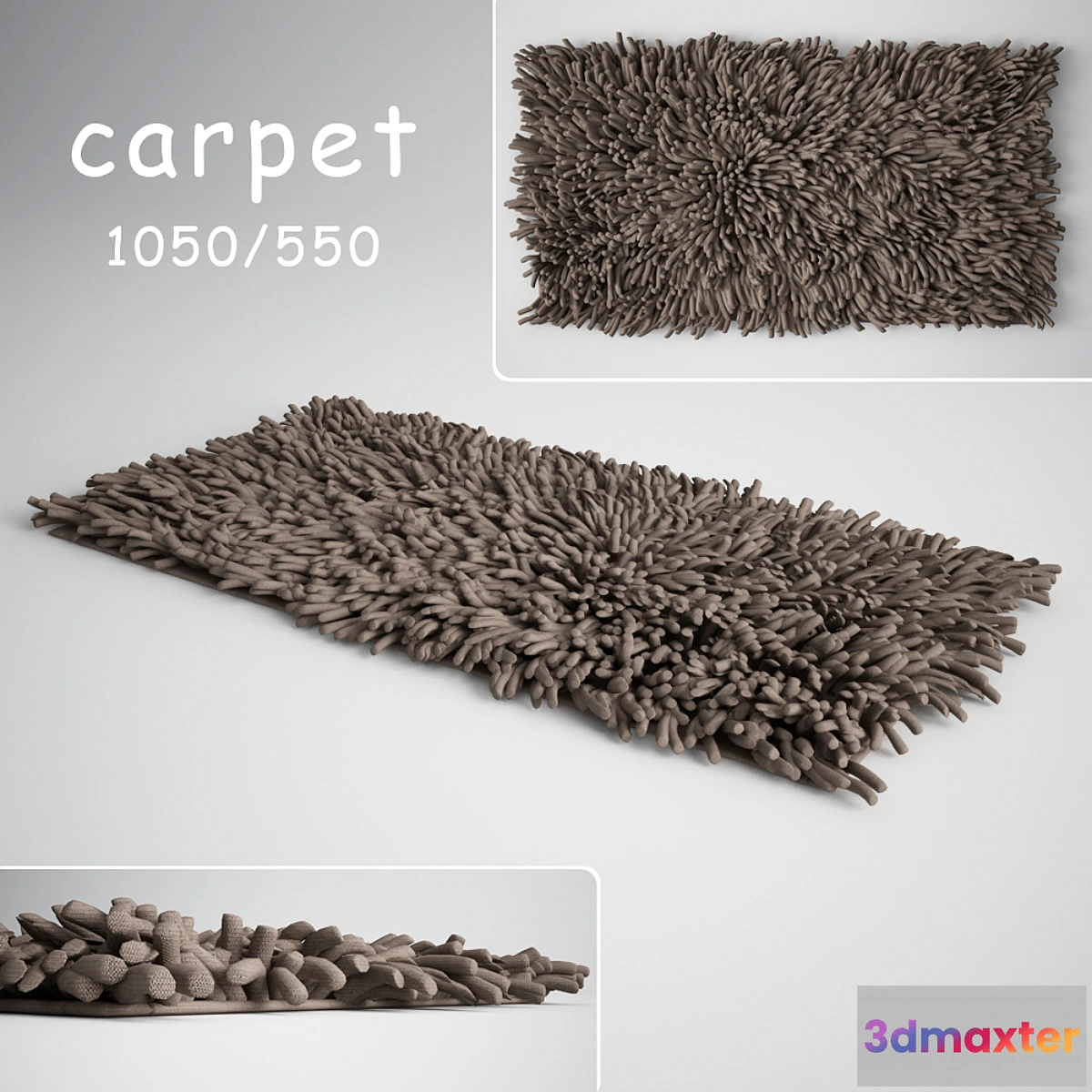 1429718 - Carpet 3D Max