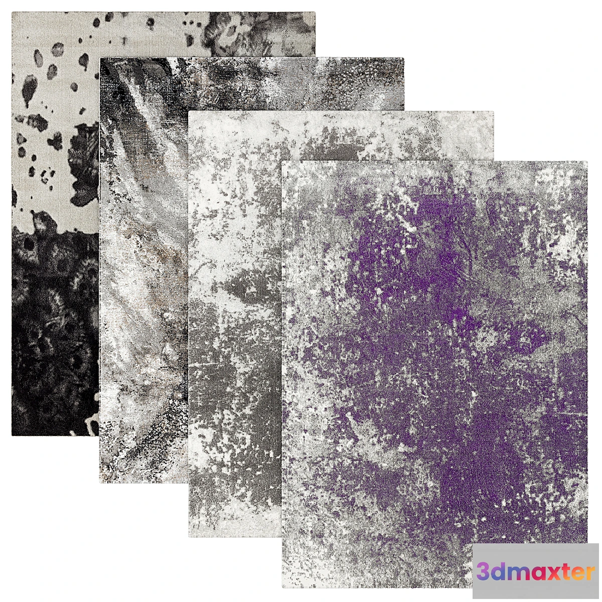 1429812 - Modern carpets 3D Max