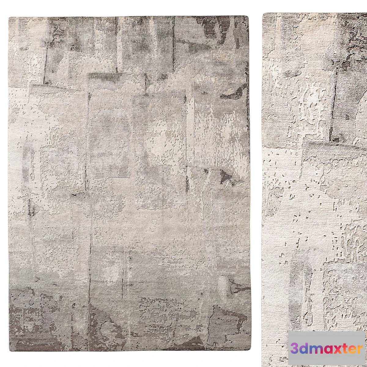 1429896 - SABIRI HAND-KNOTTED RUG 3D Max
