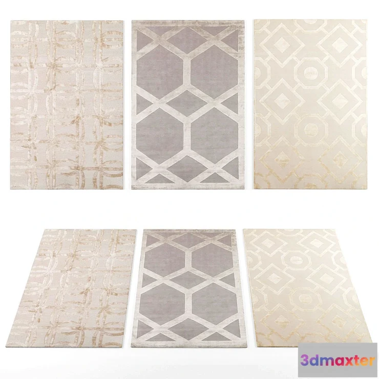 1430750 - TheRugcompany 3D Max