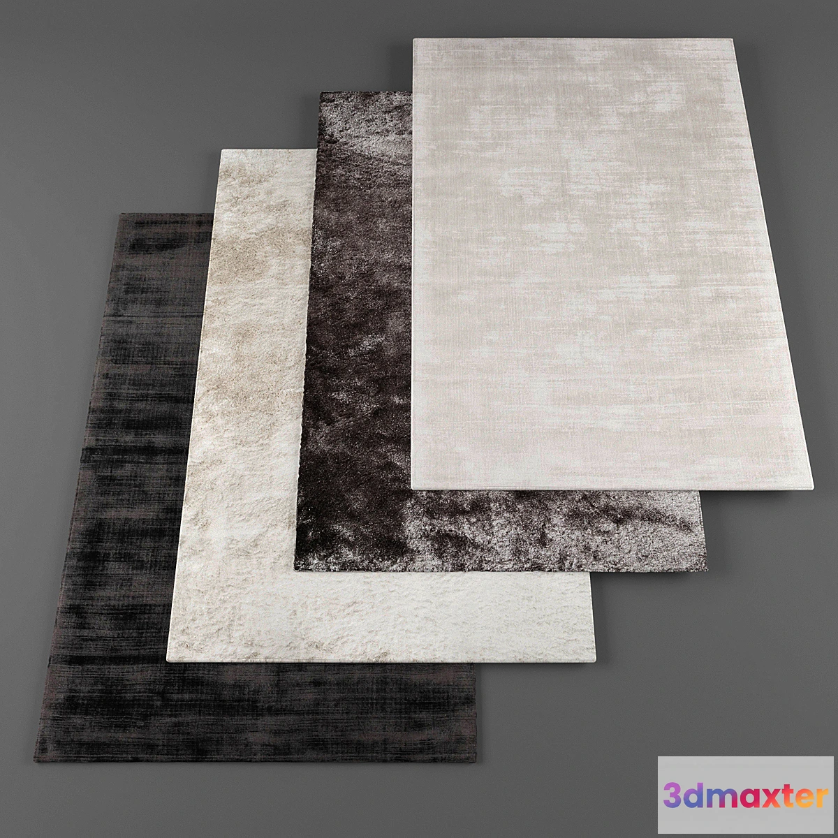 1430942 - Rugs 257 3D Max