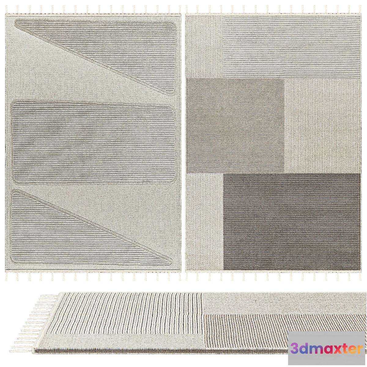 1431266 - Andalus carpets 3D Max