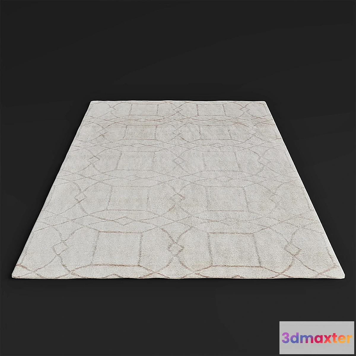 1431402 - carpet 3D Max
