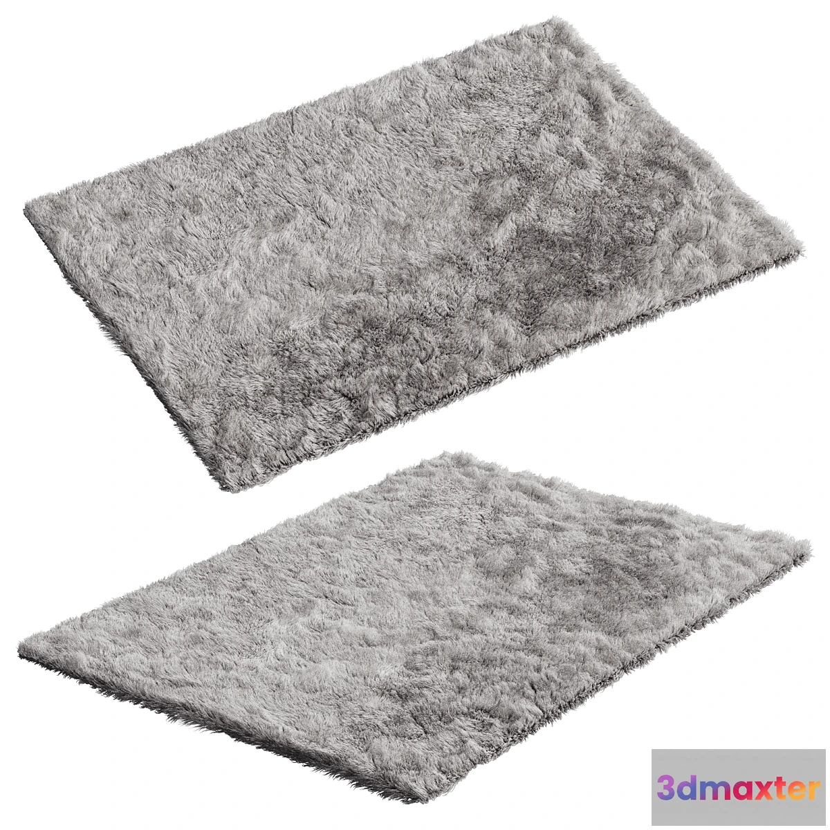 1432634 - Carpet SILVER HANDLOOM by THERUGCOMPANY 3D Max