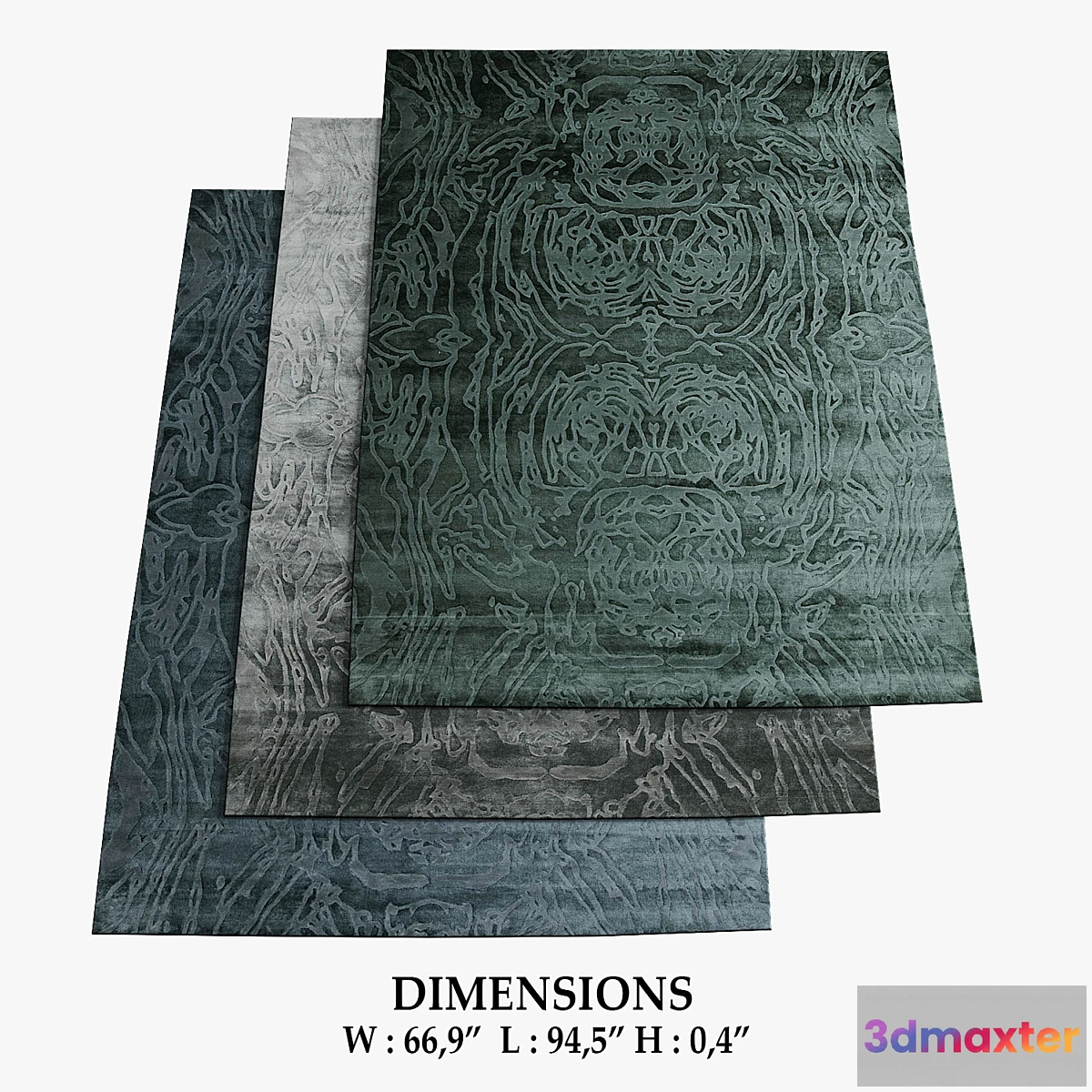 1432968 - Rudis Rugs_235 3D Max