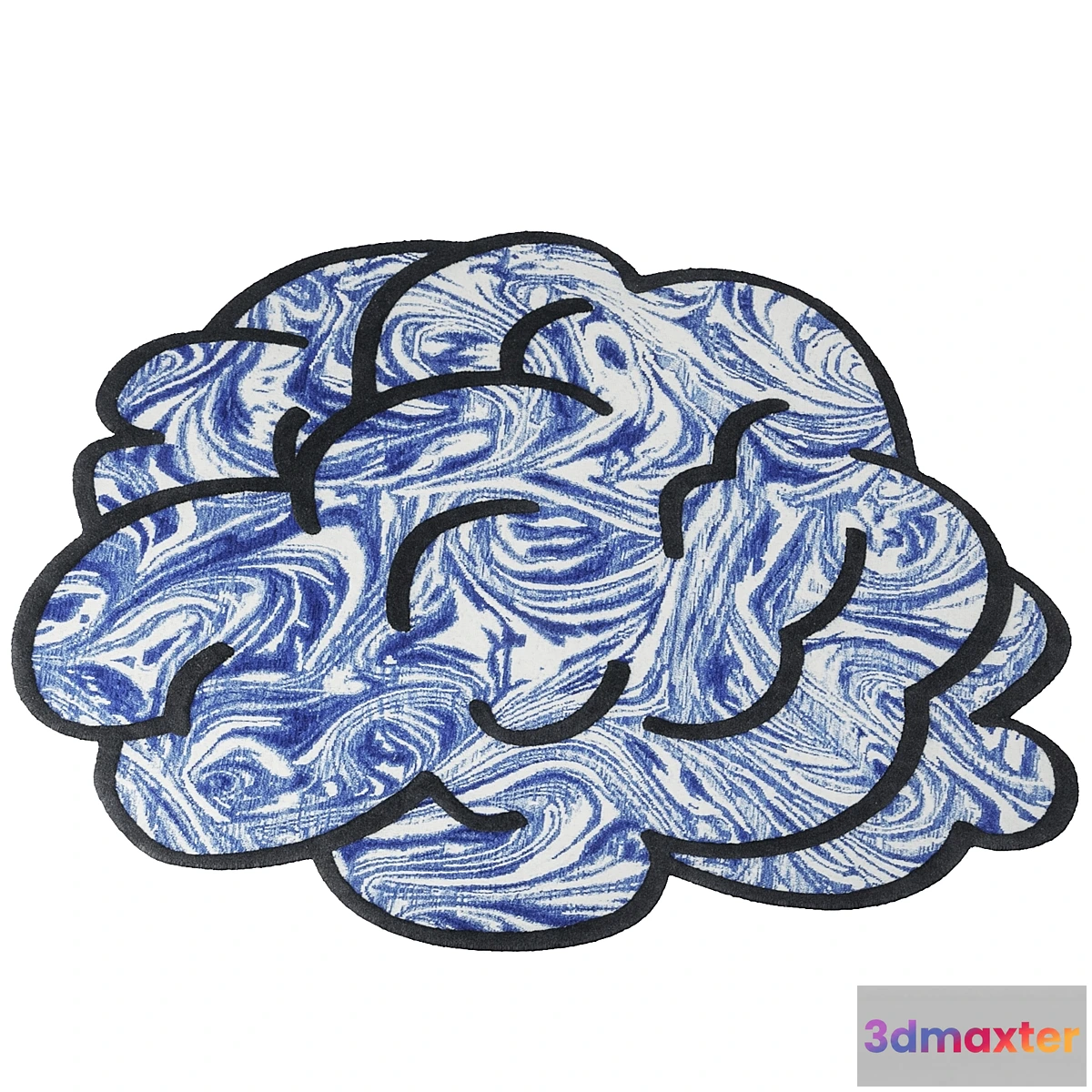 1433448 - Cirrus carpet 3D Max