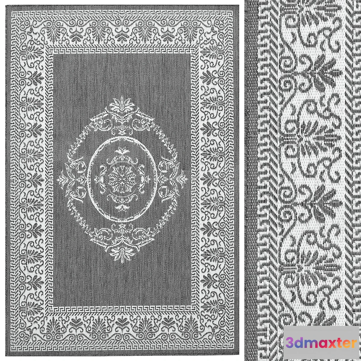 1434934 - Blair Gray Indoor 3D Max