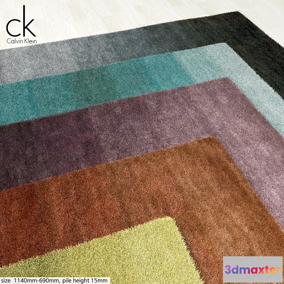 1435148 - Carpet 3D Max