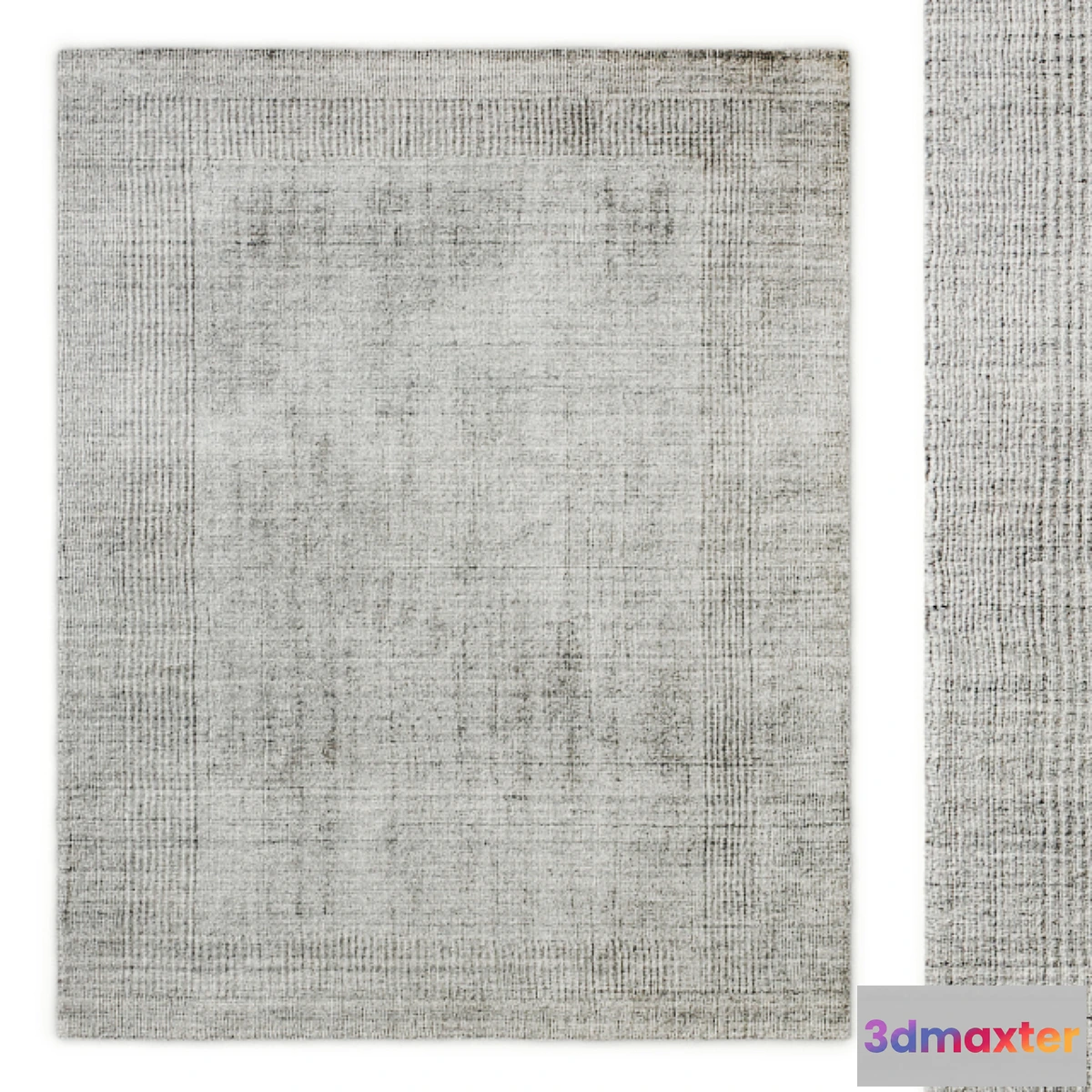 1435328 - Natim Handwoven Rug RH 3D Max