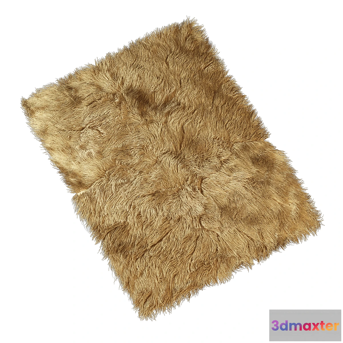 1436354 - Carpet with long pile 3D Max