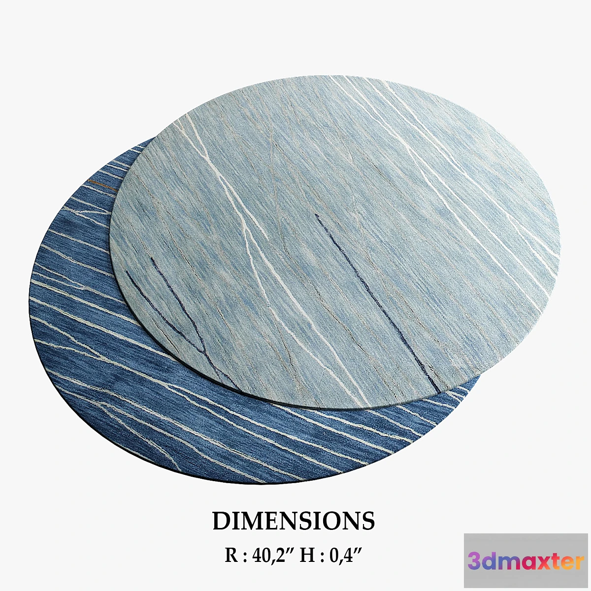 1437618 - ALLMODERN Rugs_273 3D Max