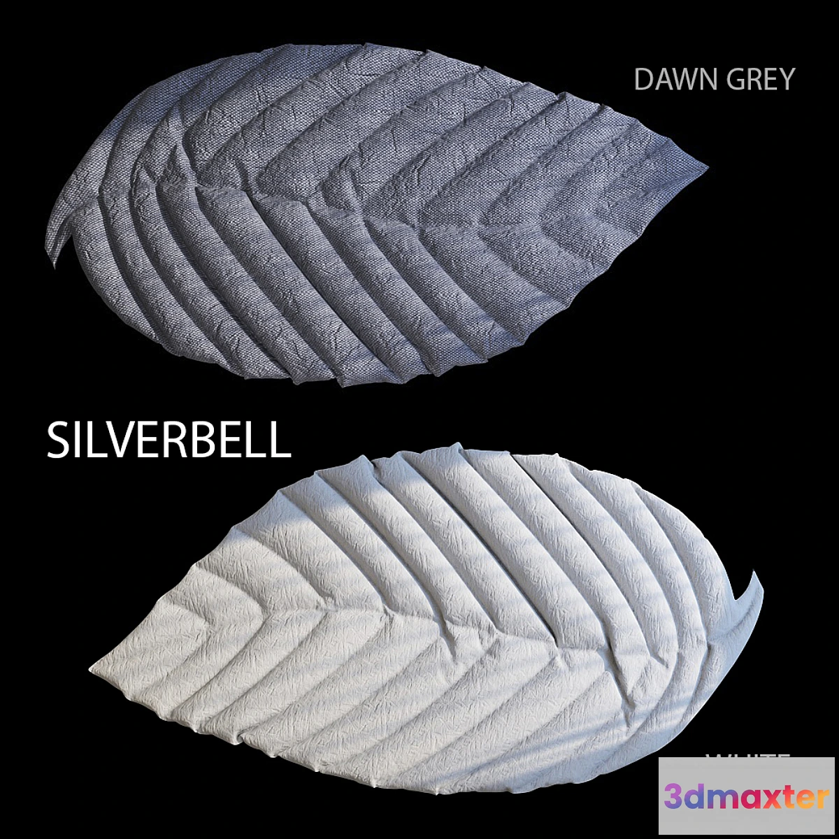 1437762 - SILVERBELL- carpet. 3D Max