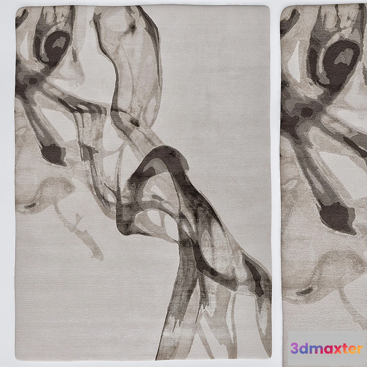 1437862 - Smoke rugs 3D Max