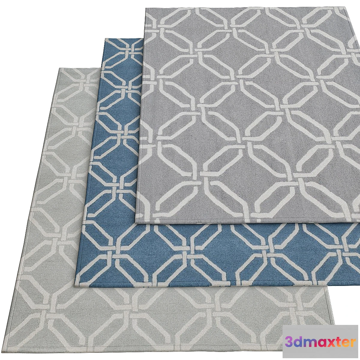 1439572 - Cambridge Navy 3D Max