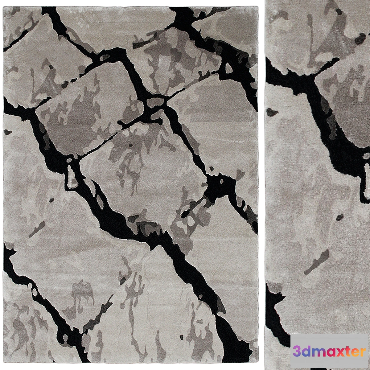 1439996 - sidewalk heritage ferreira 3D Max