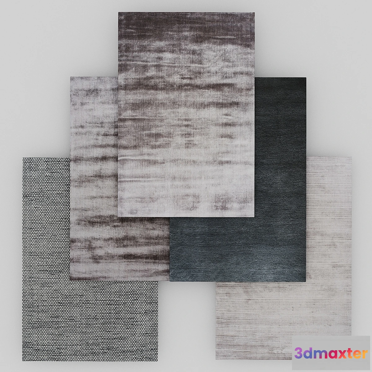 1440002 - CARPET SET 7 3D Max