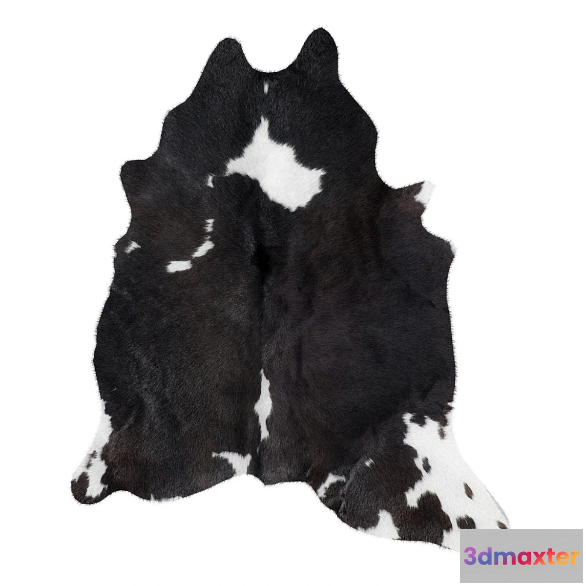 1443650 - Animal skin rug 07 3D Max
