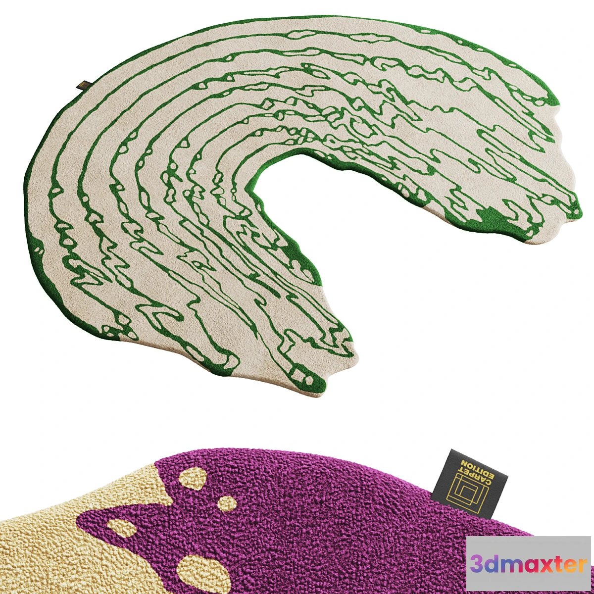 1443796 - Lava by Carpet Edition 3D Max