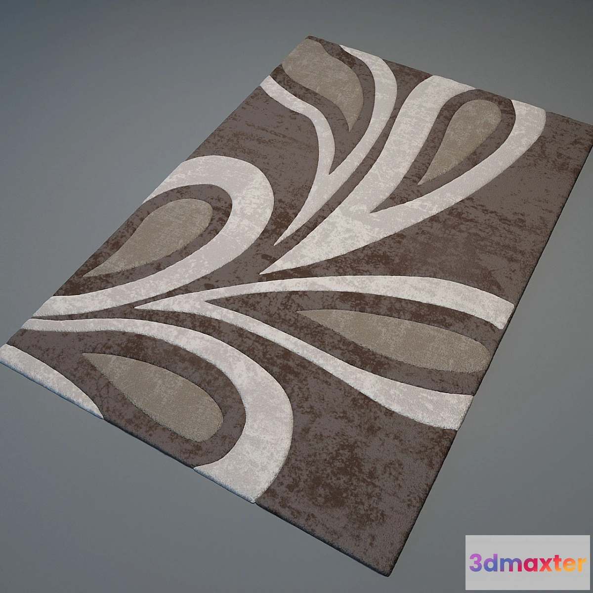 1444006 - Modern carpet №12 3D Max