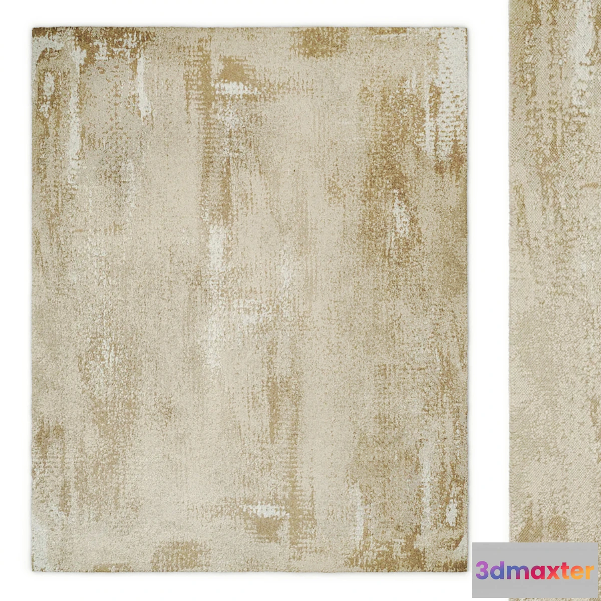 1446666 - RODELUND IKEA carpet 3D Max