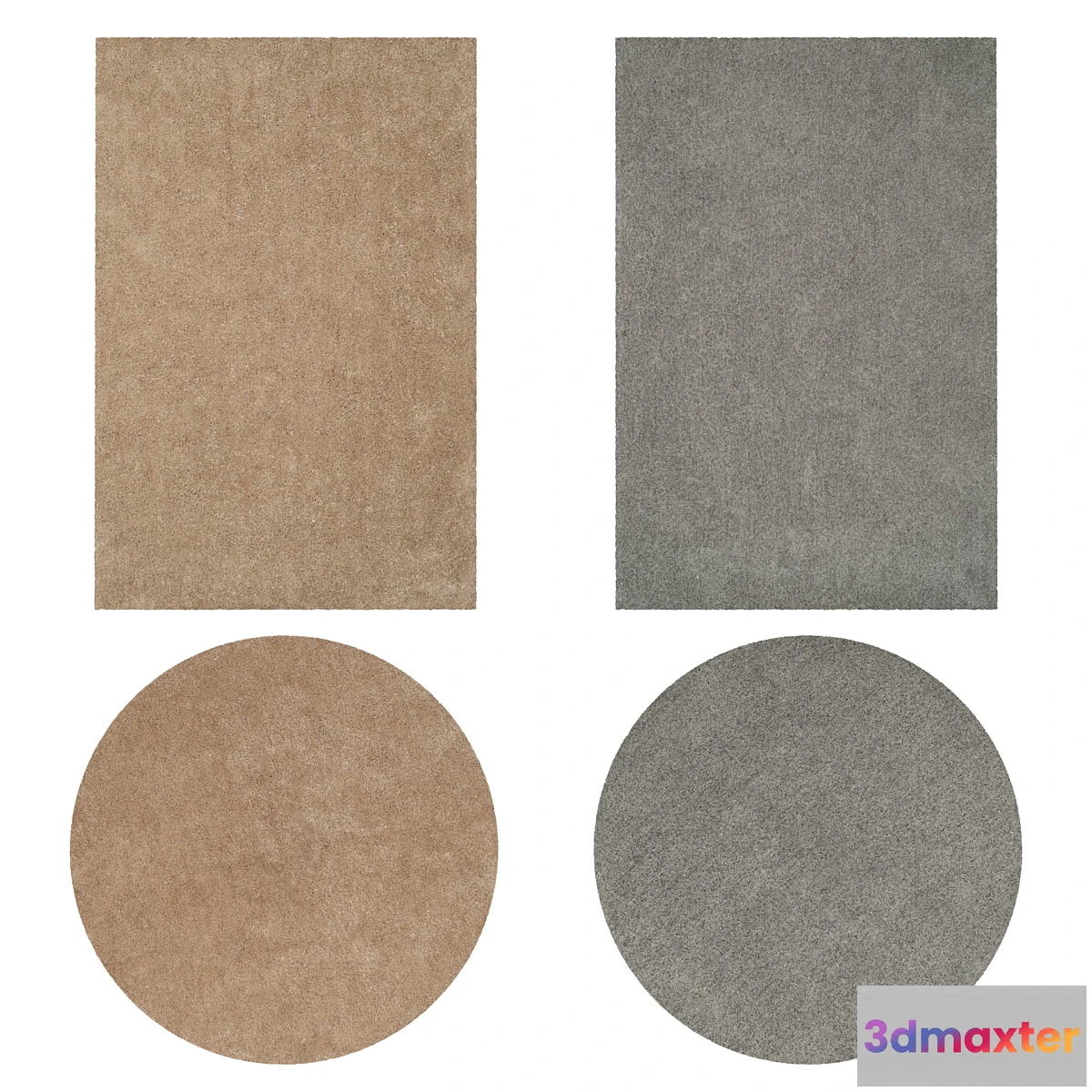 1448184 - Rugs No 12 3D Max