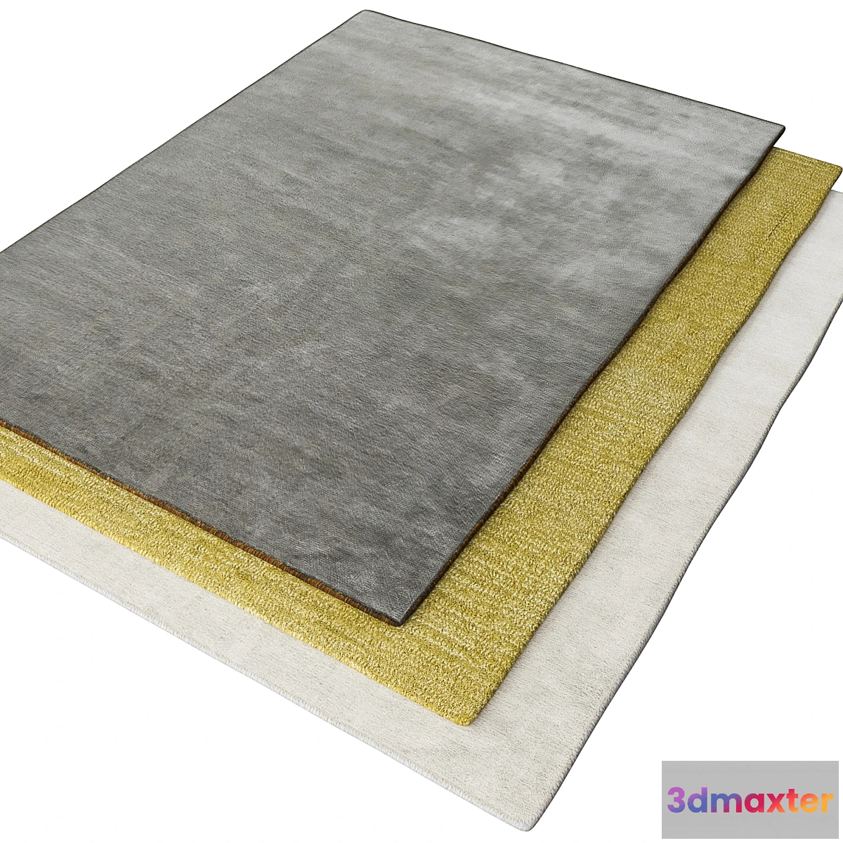 1448380 - The Moor Rug AP5 3D Max