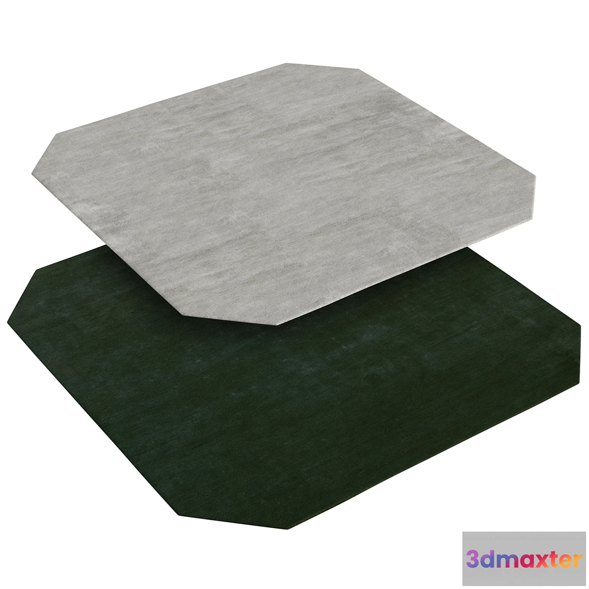 1449100 - The Moor Rug AP8 3D Max