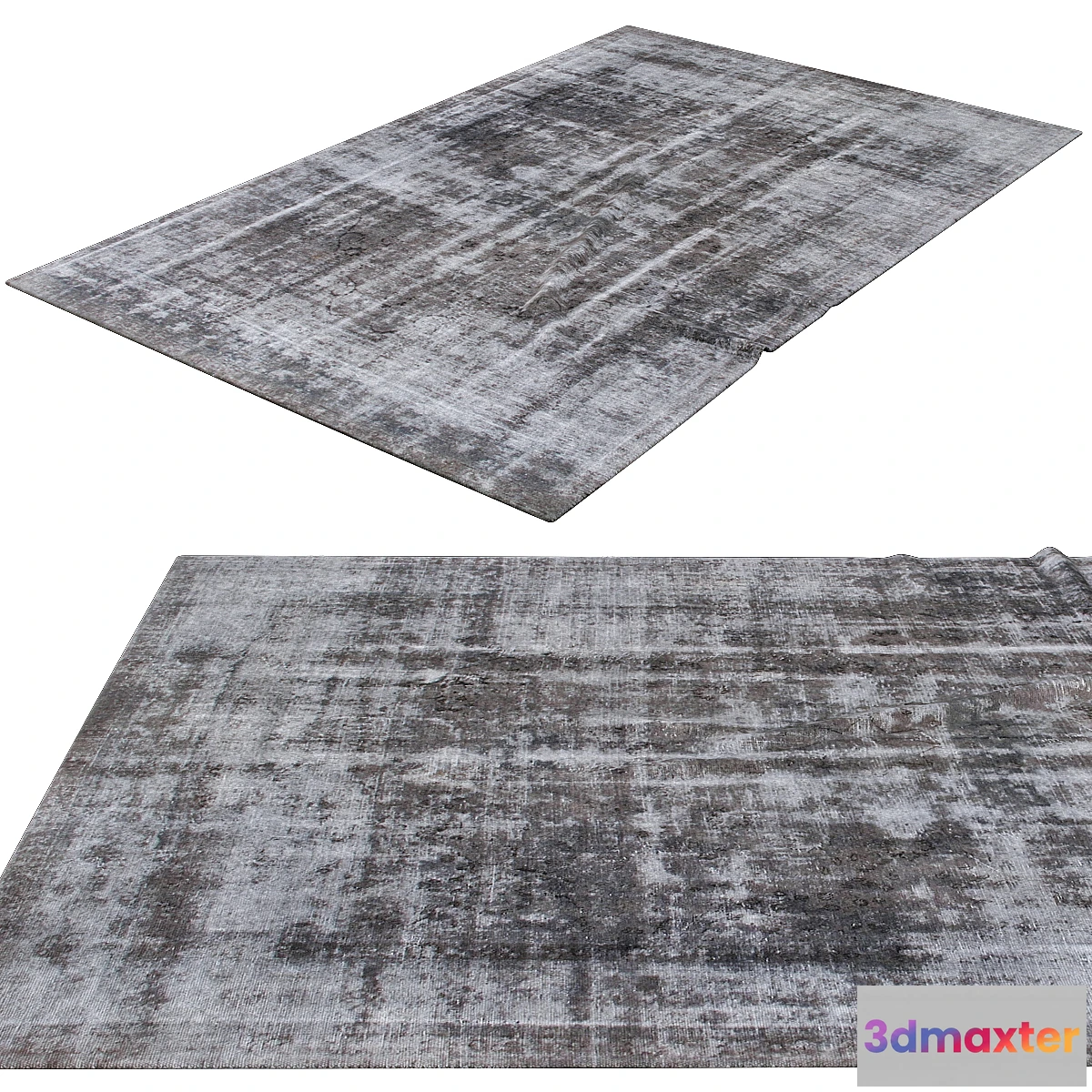 1449480 - Vintage tabriz 3D Max