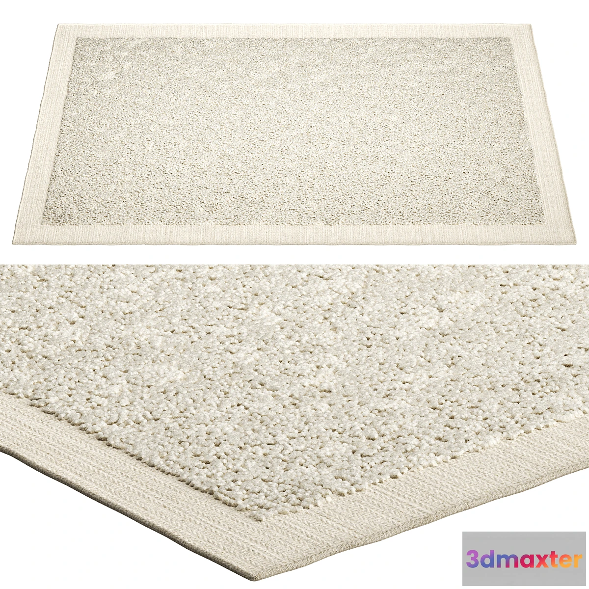 1449600 - Carpet MARELY by KAVE HOME 3D Max