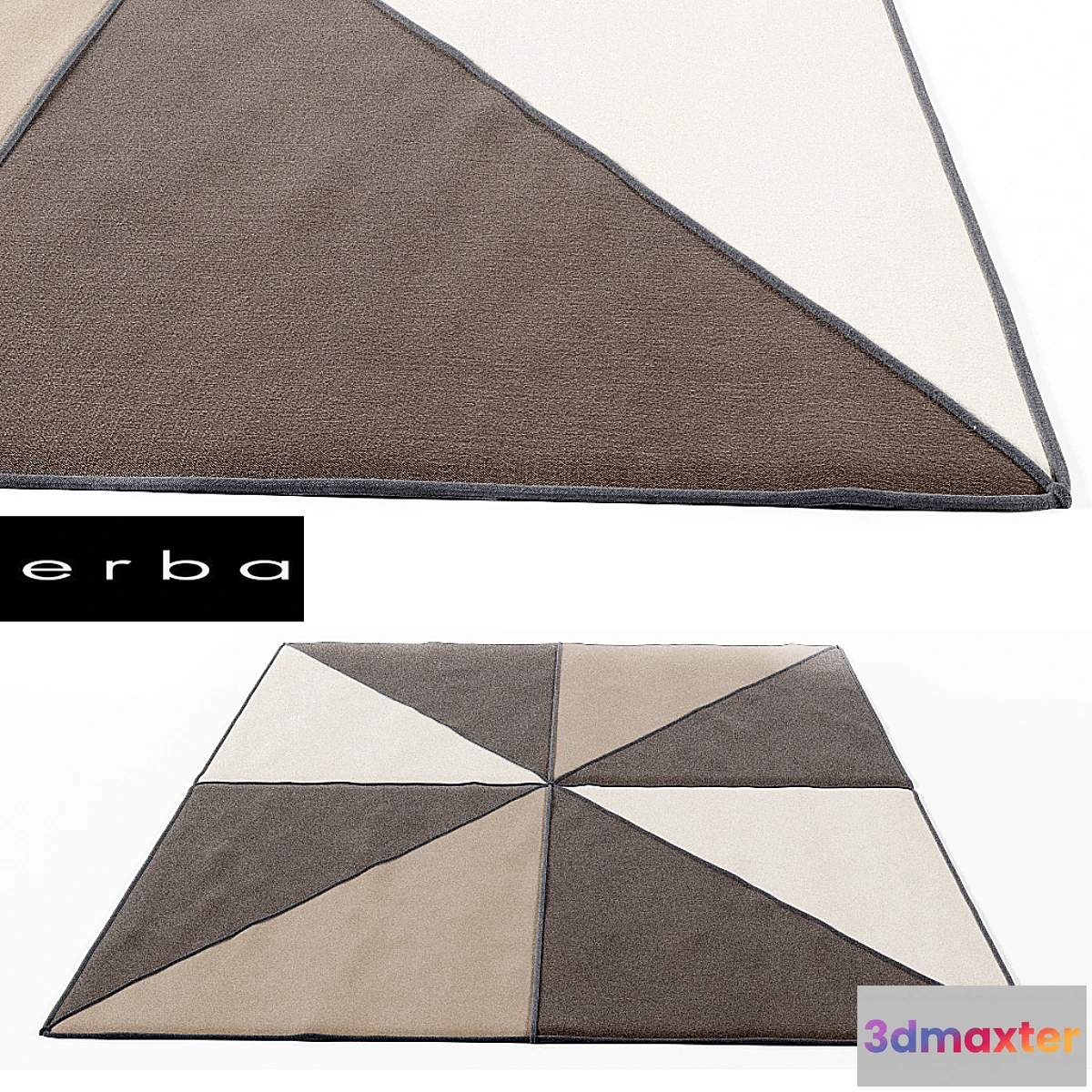 1450082 - Erba Gong 3D Max